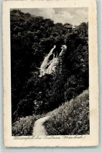Todtnau 1936 Todtnauberger Wasserfall