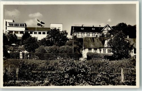 Skane 1951 Hotel Skälderviken