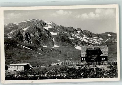 Obstanserseehütte