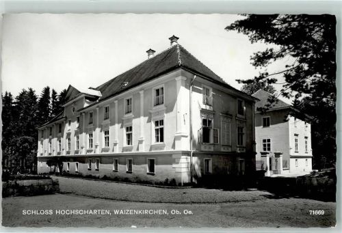 Waizenkirchen Schloss Hochscharten
