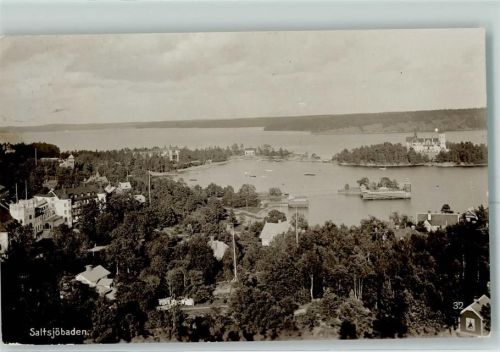 Saltsjöbaden 1920