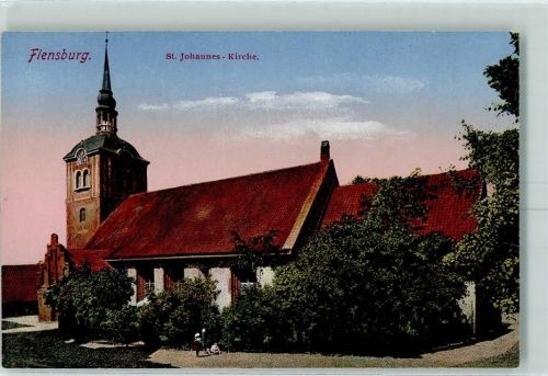 24937 W2390 Flensburg - St. Johanniskirche