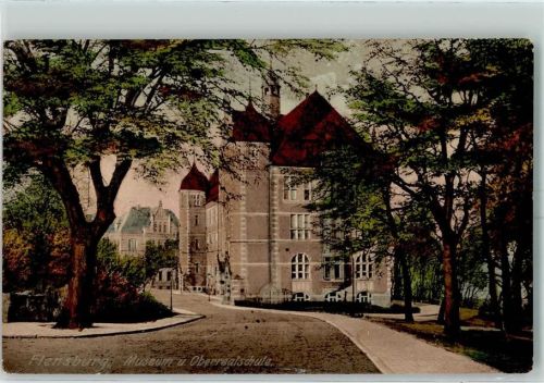 Flensburg Museum und Oberschule