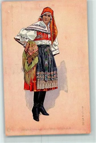 Kyjov Tracht