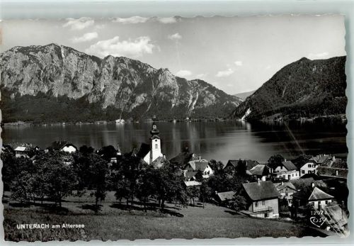 Unterach Attersee