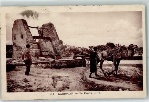 Kairouan 1933 Kamel