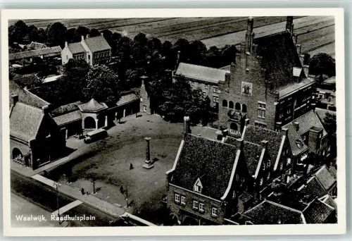 Waalwijk Rathaus