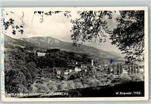 Wolfsberg Koralpe