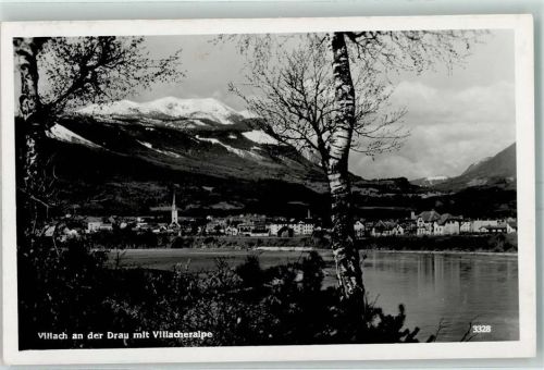 Villach-Innere Stadt an der Drau