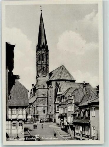 Heilbad Heiligenstadt St. Martinskirche