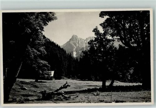 Achenkirch Ahornboden Karwendel