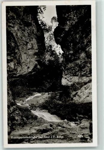 Imst Rosengartenschlucht