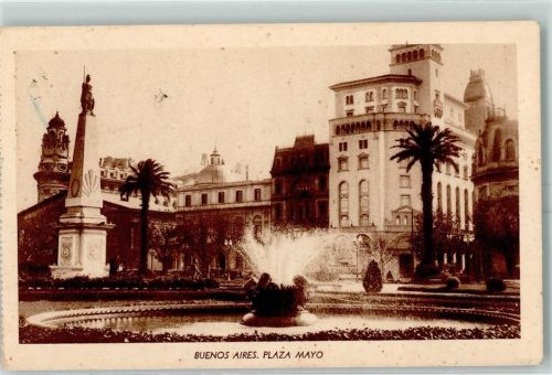 Buenos Aires 1938
