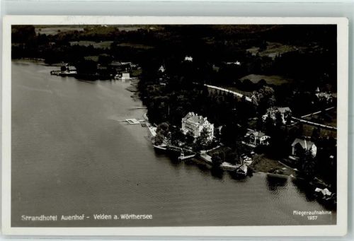 Velden Wörthersee Hotel Auenhof