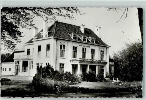 Noordwijkerhout Hotel