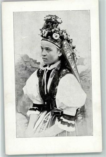 Zlin Tracht