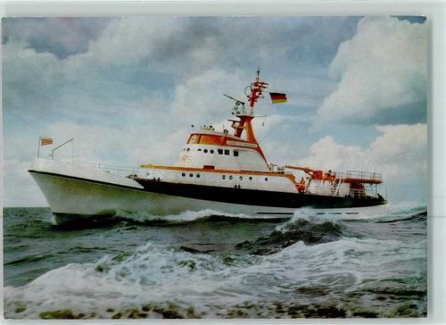 1978 Seenotkreuzer John T. Essberger AK