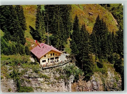 Haldensee Berghaus Cafe Adlerhorst