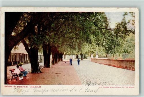 Mexiko City 1903