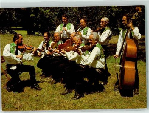 Musikgruppe Kroje Slovacka