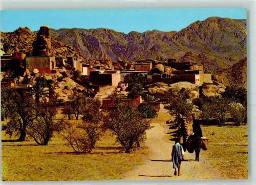 Tafraoute 1991