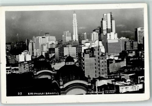 Sao Paulo 1952