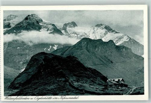 Orglerhütte