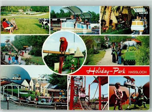 Haßloch Holiday Park