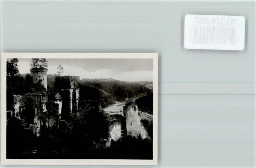 Neuhausen Ruine Steinegg im Würmtal