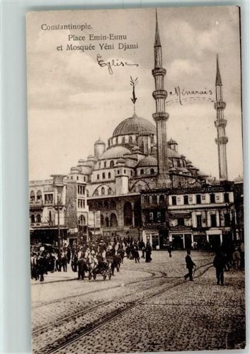 Konstantinopel