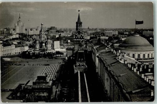 Moskau