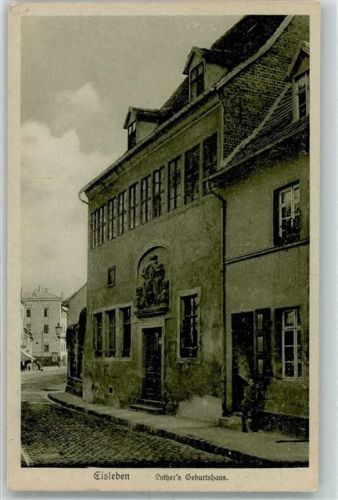 Lutherstadt Eisleben