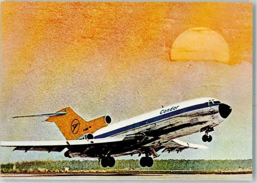 Europa Jet Boeing 727-30 AK