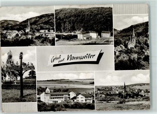 Nonnweiler Kurhaus Saarland