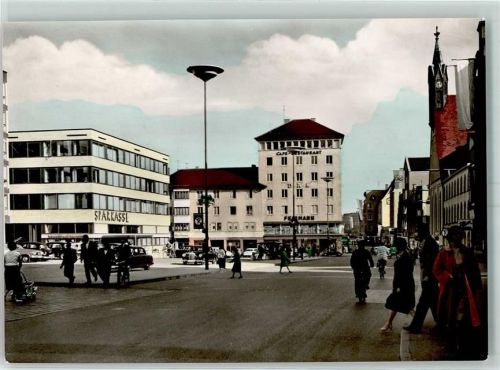 Ingolstadt Donaustraße Sparkasse