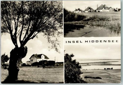 Insel Hiddensee