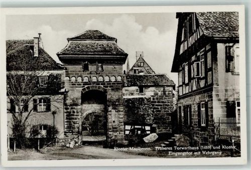 Maulbronn