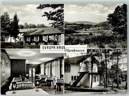 Otzenhausen Europa Haus