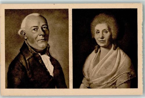 Marbach Elisabethe Dorothea Schiller Johann Caspar Schiller