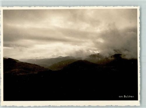 Belchen Fotograf Gutermann