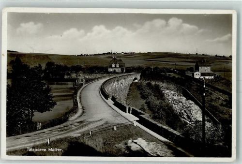01744 O8230 Dippoldiswalde - Talsperre Malter