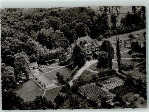 Grabow Kreipp-Sanatorium Landschloss Obergut Fachwerk