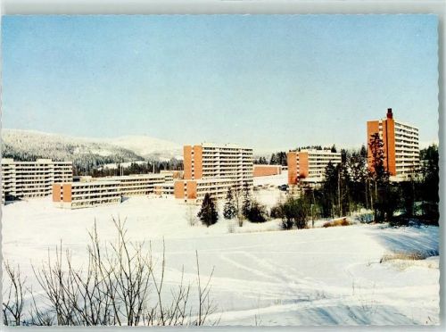 Oslo Panorama-Hotel Winter