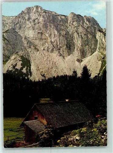 Feichtauhütte - Hüttenstempel