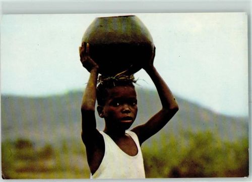 Harare 1976 Tracht