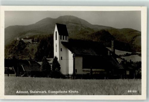 Admont Ev. Kirche