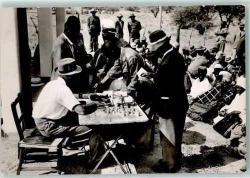 Kapstadt Westermann Dia und Foto Die Südafrikanische Union Kapland und Südwestafrika Bild 113111 Südwestafrika Hereros