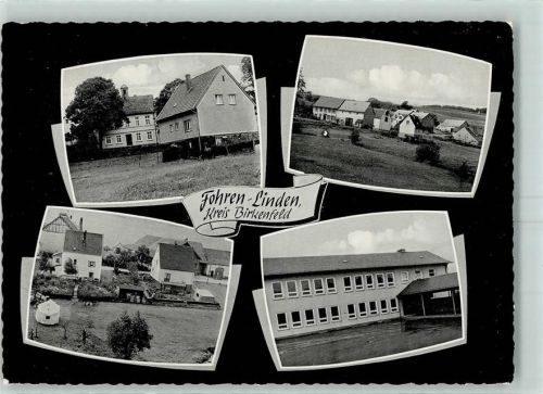 Fohren-Linden Dorfhäuser Schule