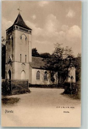 Paretz Kirche