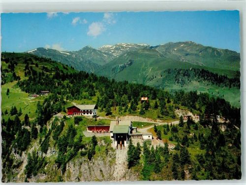 Mayrhofen Penken-Bergstation